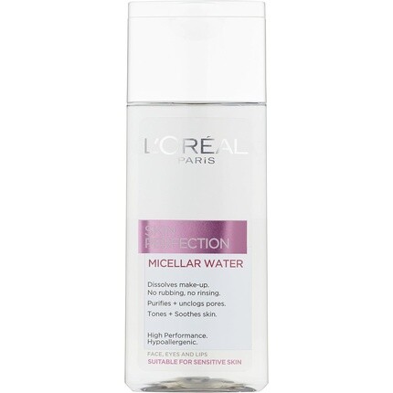 

Мицеллярная вода L'Oreal Paris Skin Perfection 200 мл, L'Oreal