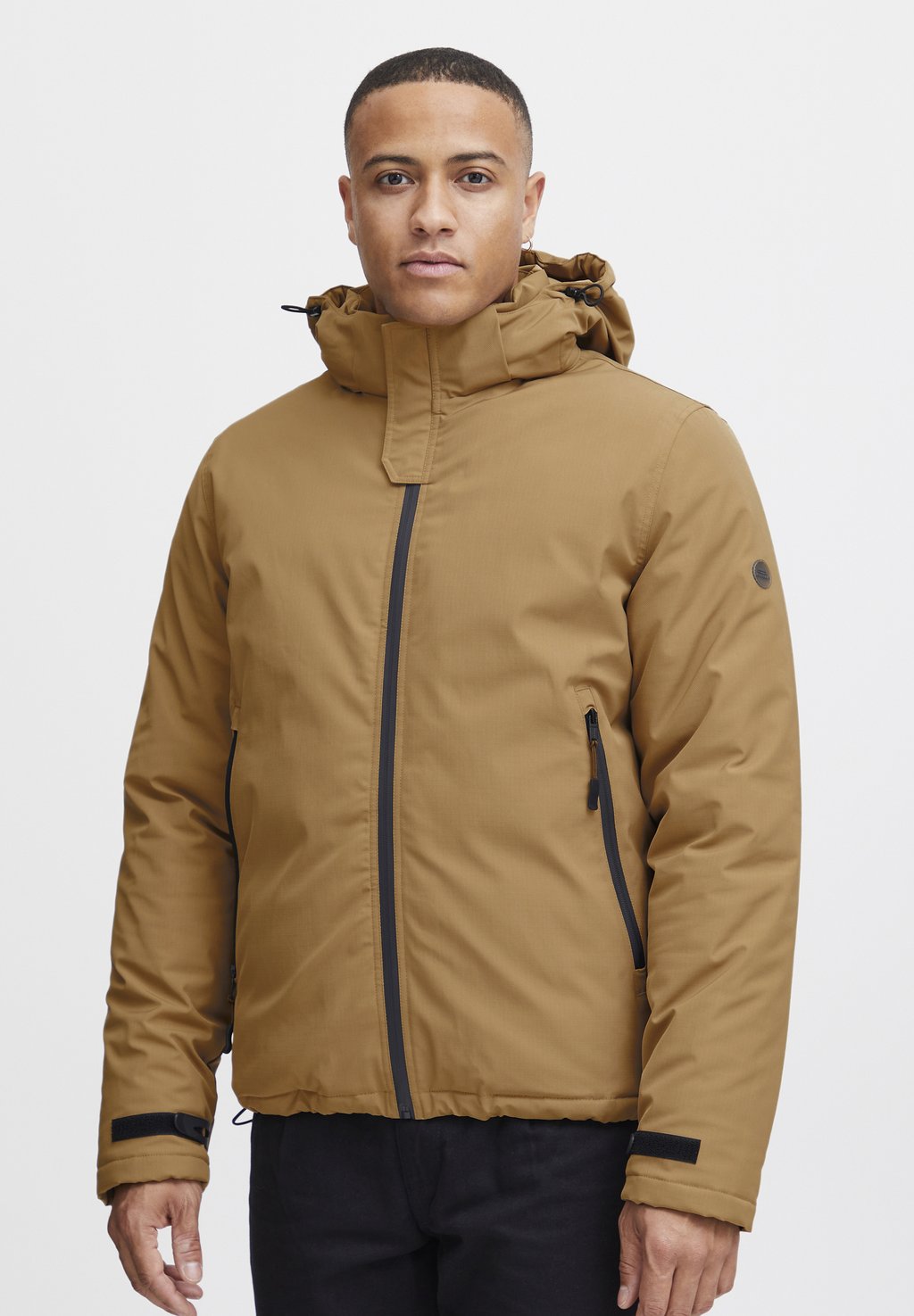 Куртка зимняя Outerwear Blend, цвет petrified oak зимняя куртка outerwear blend цвет deep forest