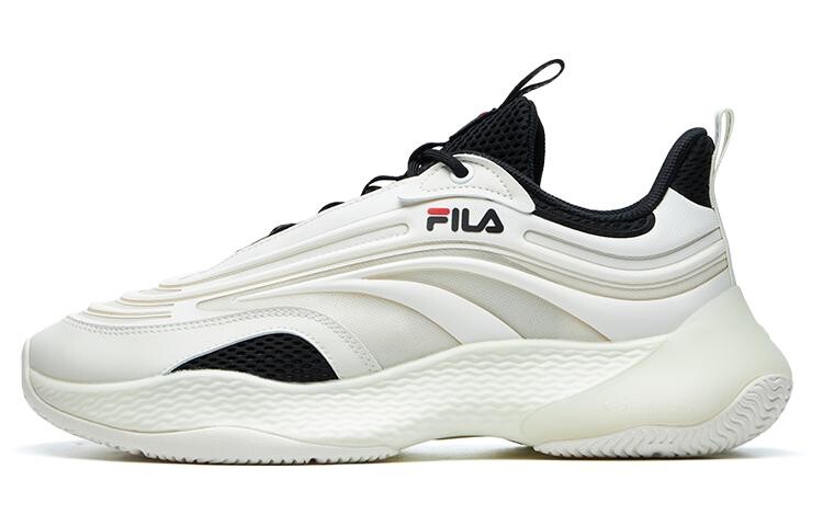 

Мужские беговые кроссовки FILA Fusion, White and black