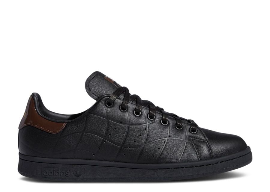 

Кроссовки adidas Dime X Stan Smith, цвет Black Brown