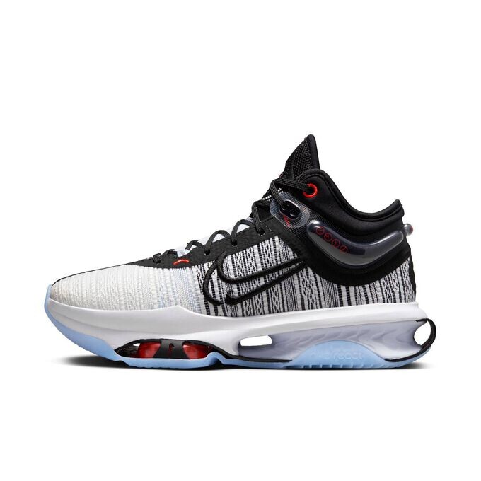 

Баскетбольные кроссовки Nike Air Zoom GT Jump 2 Nike, черный