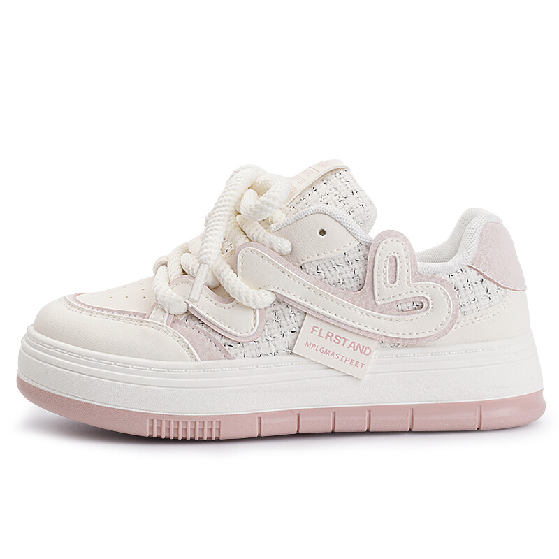 

Кроссовки Miss Zhang Skateboarding Shoes Women's Low-top, зеленый