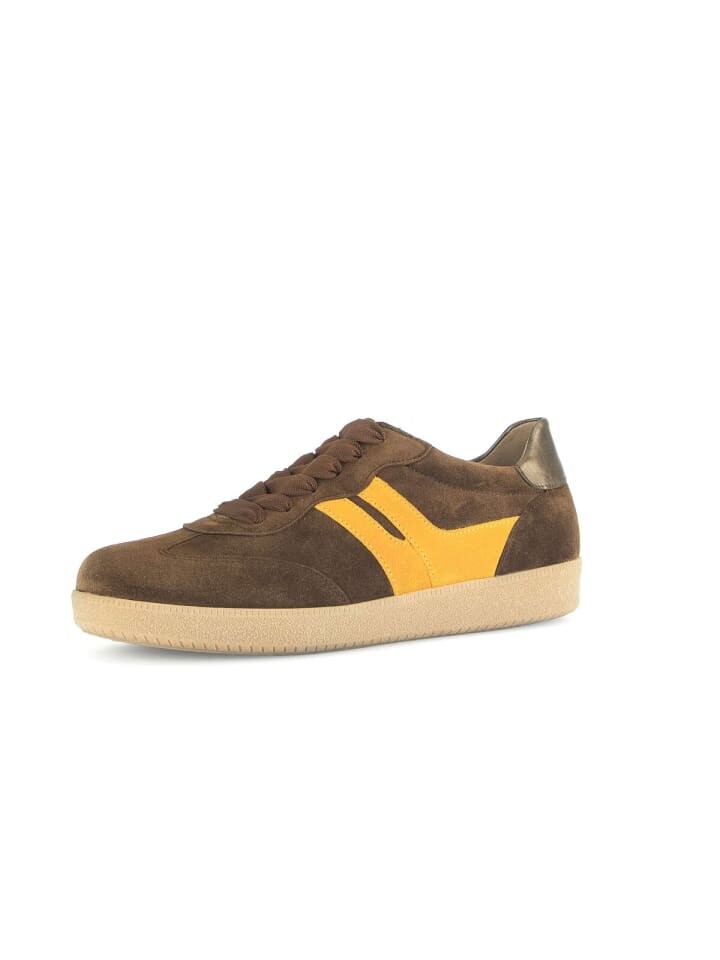 

Низкие кроссовки Gabor Fashion low, коричневый