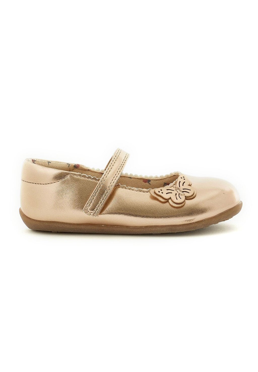 

Балетки MARY JANE STANDARD FIT F Next, цвет rose gold