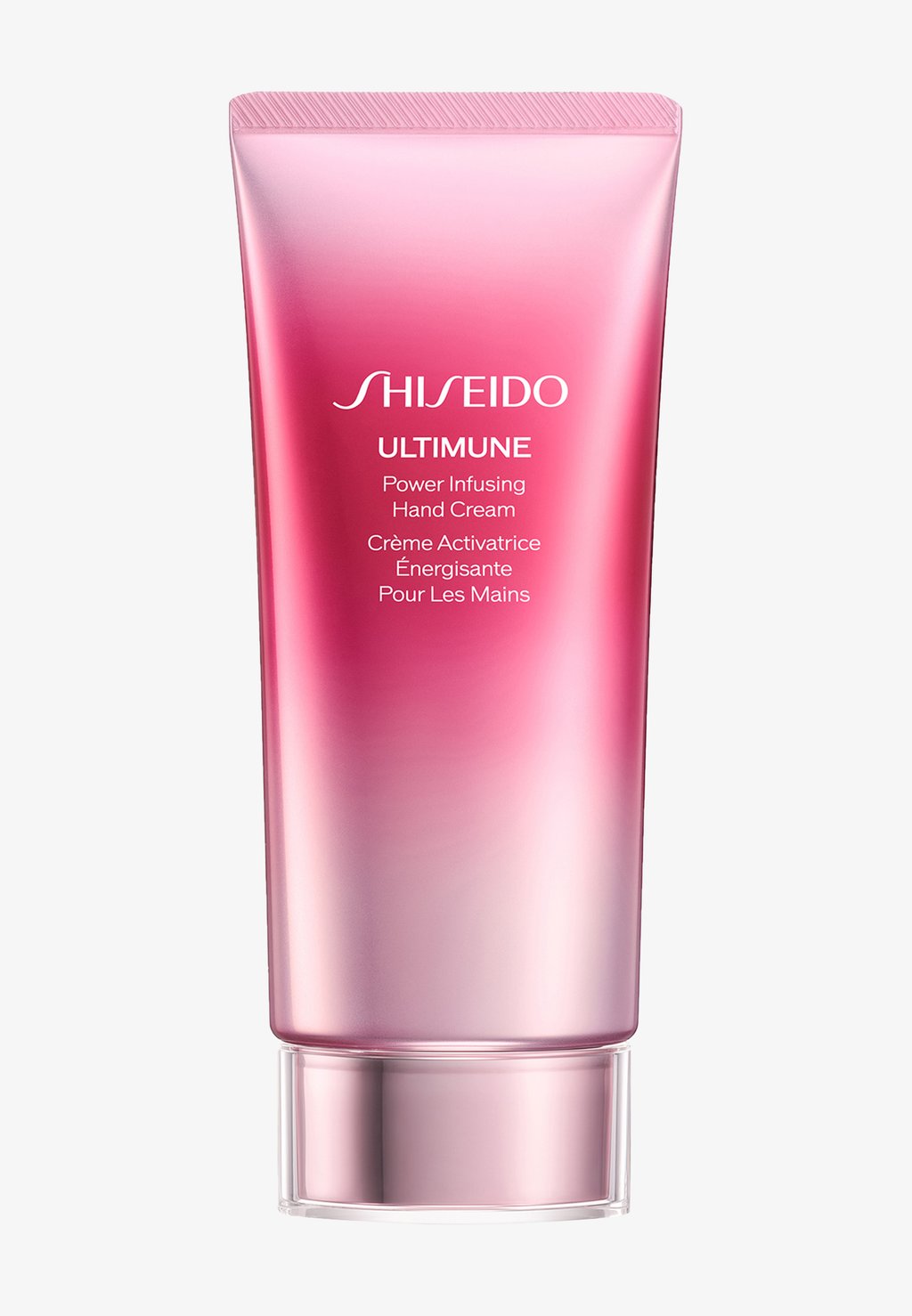 Крем для рук Ultimune Power Infusing Hand Cream 75Ml Shiseido