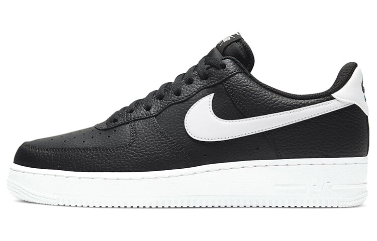 

Кроссовки Nike Air Force 1 Low '07, черный/белый