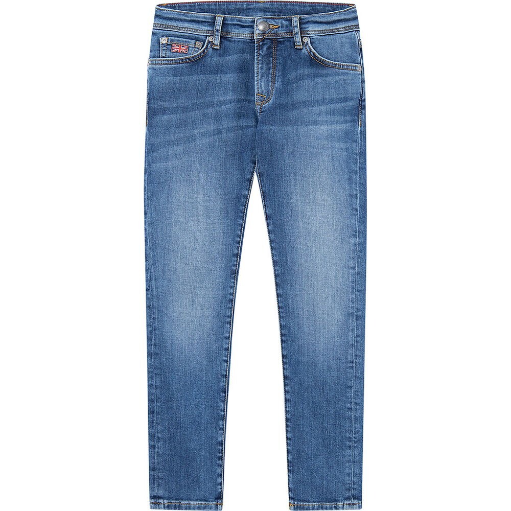 

Джинсы Hackett HK210743 Regular Fit, синий