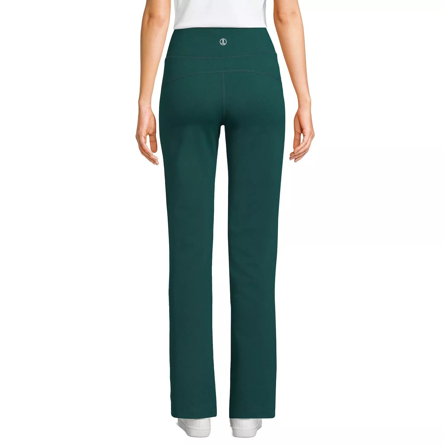 

Брюки для йоги Petite Lands' End Active UPF 50 Lands' End