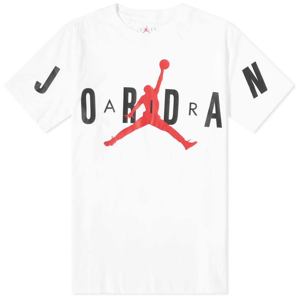 

Эластичная футболка Air Jordan Air, мультиколор