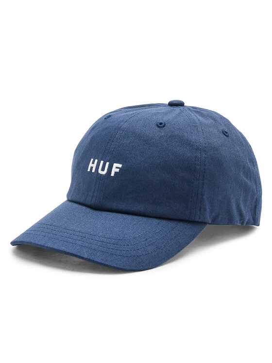 

Кепка Huf, синий