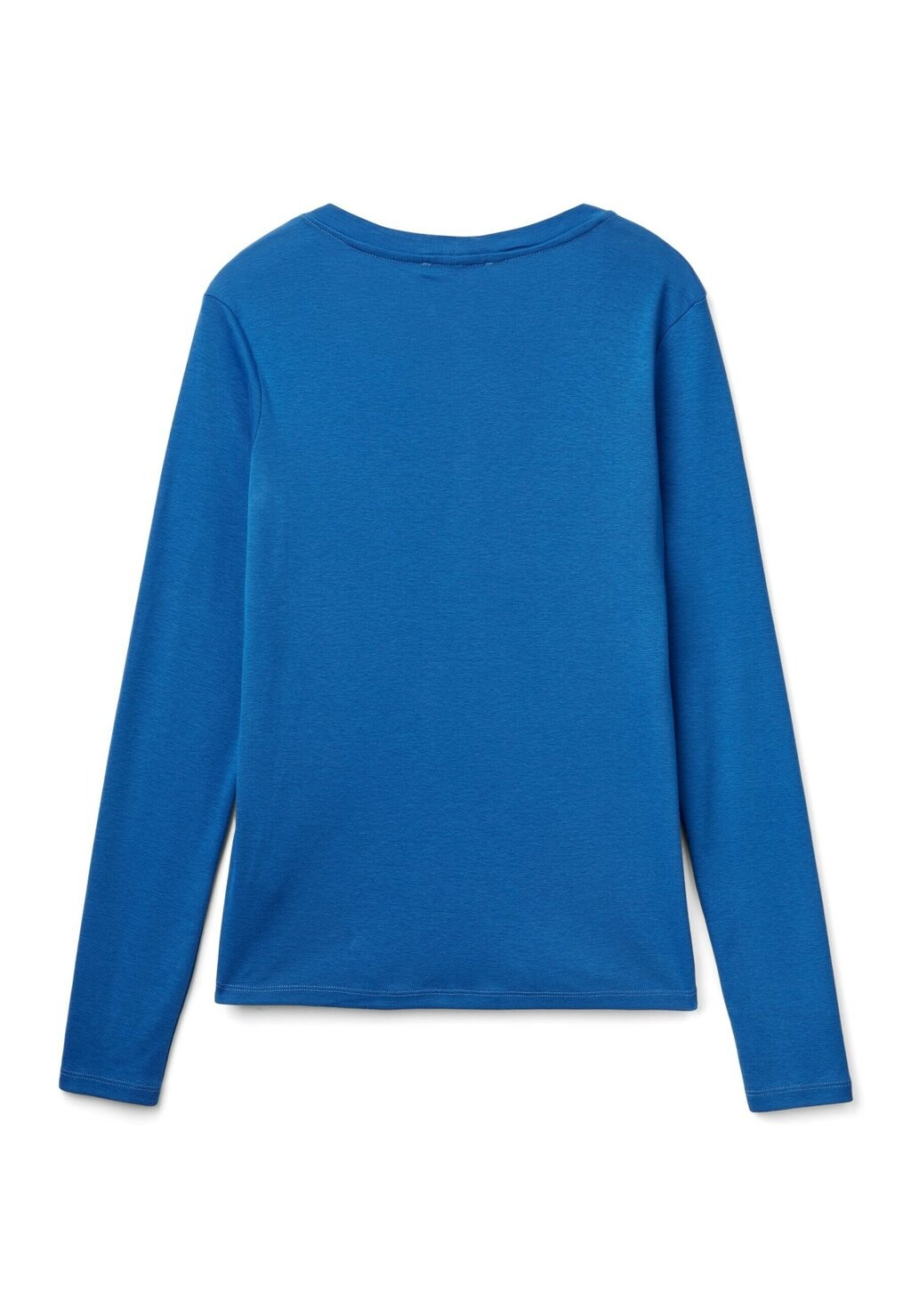

Топ с длинными рукавами LONG SLEEVE PURE United Colors of Benetton, синий