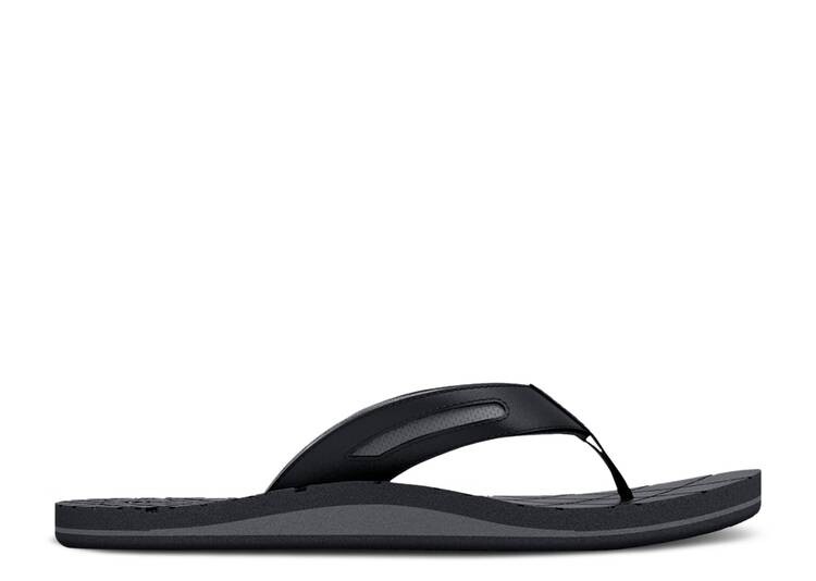 

Кроссовки Under Armour MARATHON KEY 5 SANDAL 'BLACK STEALTH GREY', черный