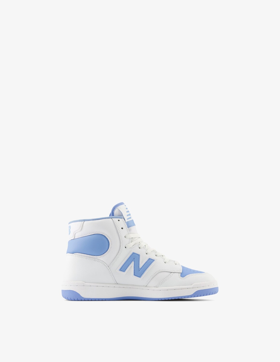 

Кроссовки с корзинкой New Balance, белый