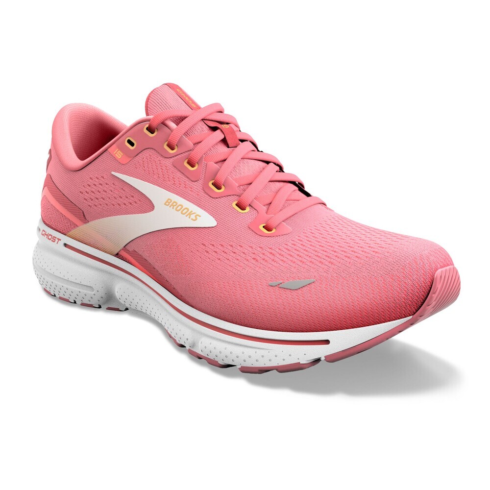

Кроссовки для бега Brooks Ghost 15, красный