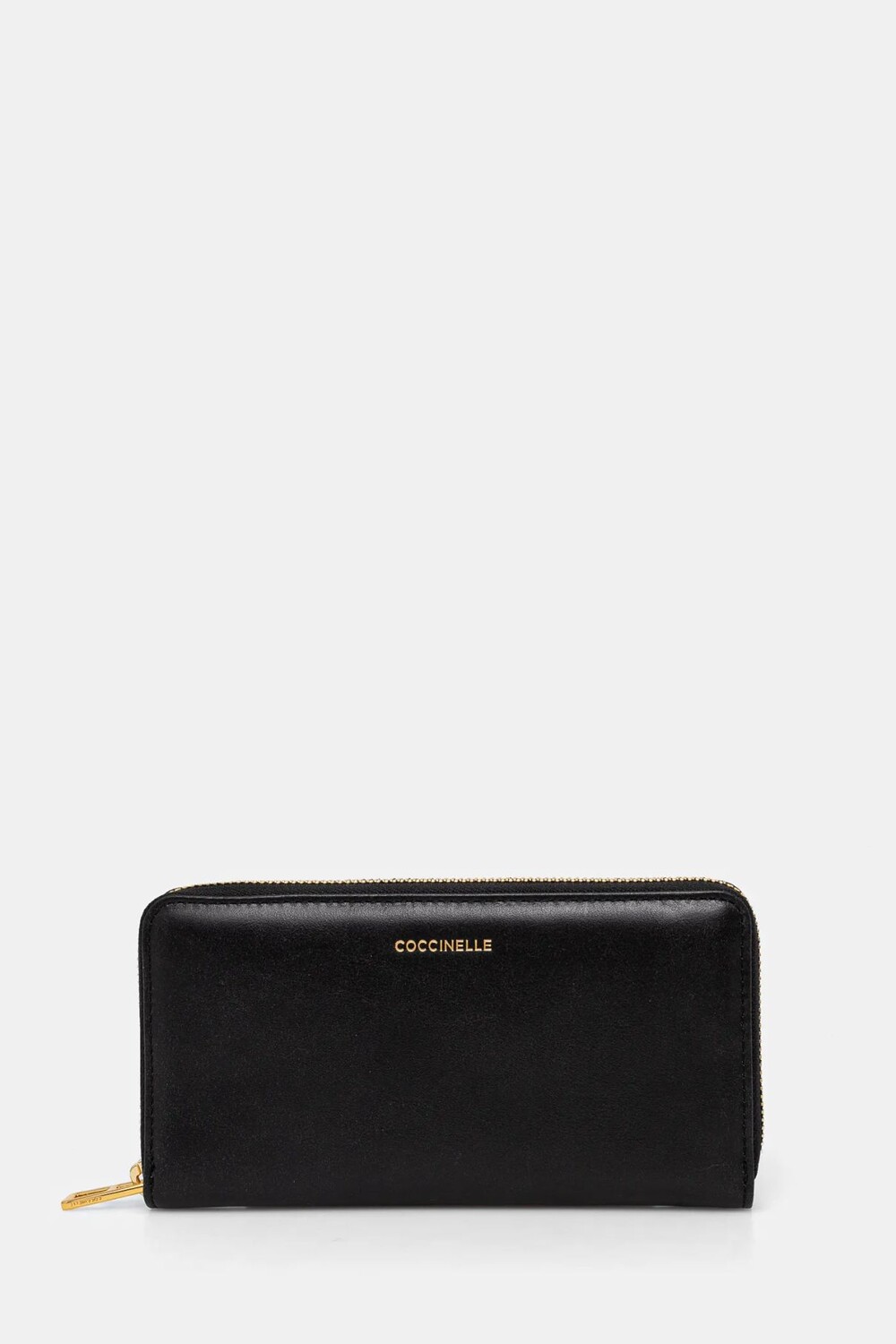 

Кожаный кошелек Coccinelle COCCINELLEMAGIE VINTAGE, черный