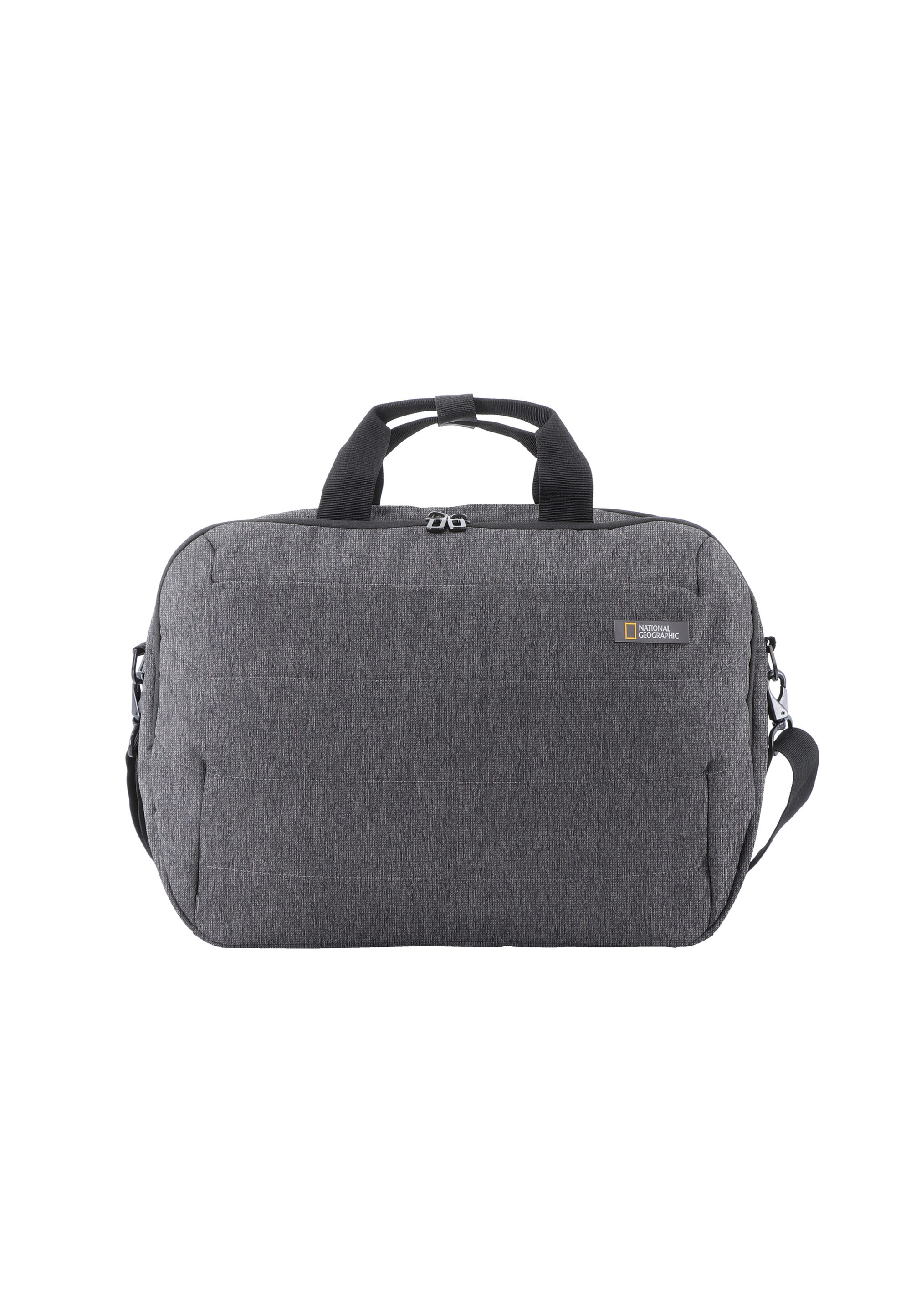 Сумка для ноутбука National Geographic Bags Pro, цвет Two tones grey
