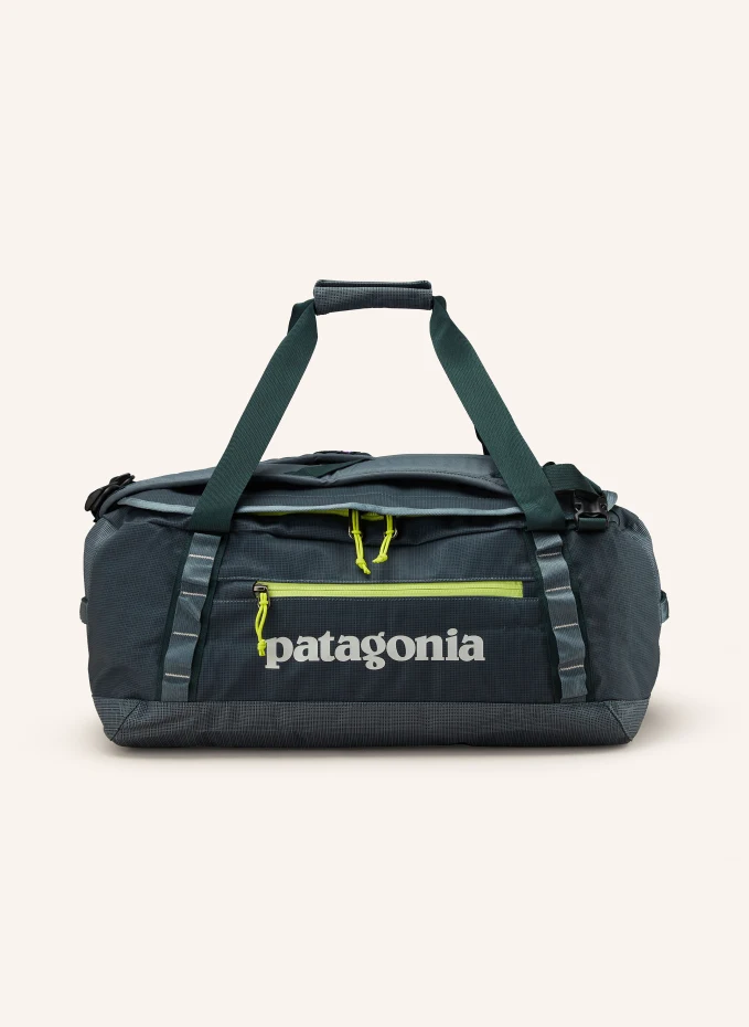 

Дорожная сумка black hole 40 л Patagonia, зеленый