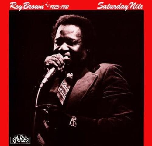 

Виниловая пластинка Brown, Roy: Saturday Nite