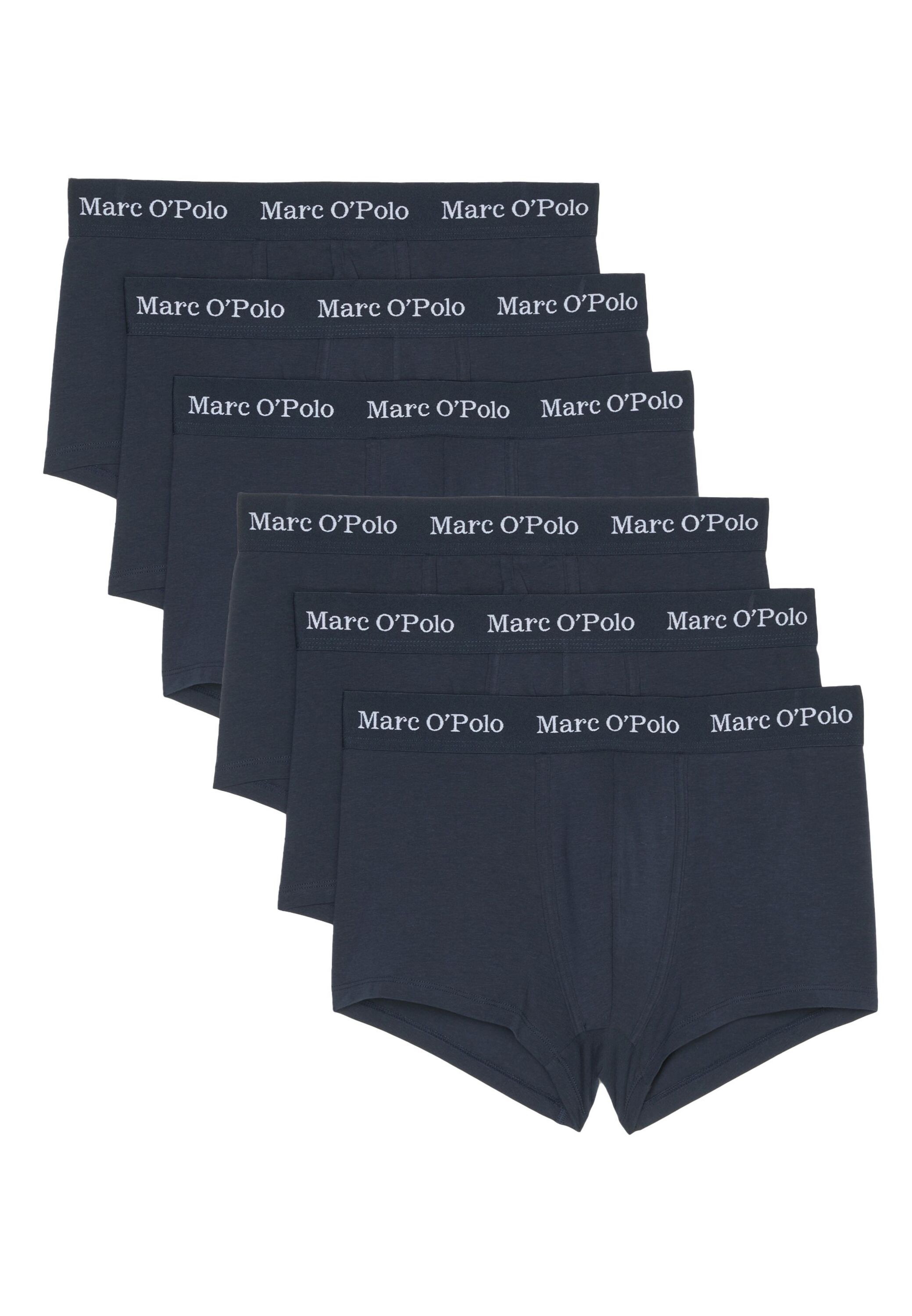 Трусы Marc O´Polo Hipster Short/Pant Essentials, темно синий лонгслив marc o´polo темно синий