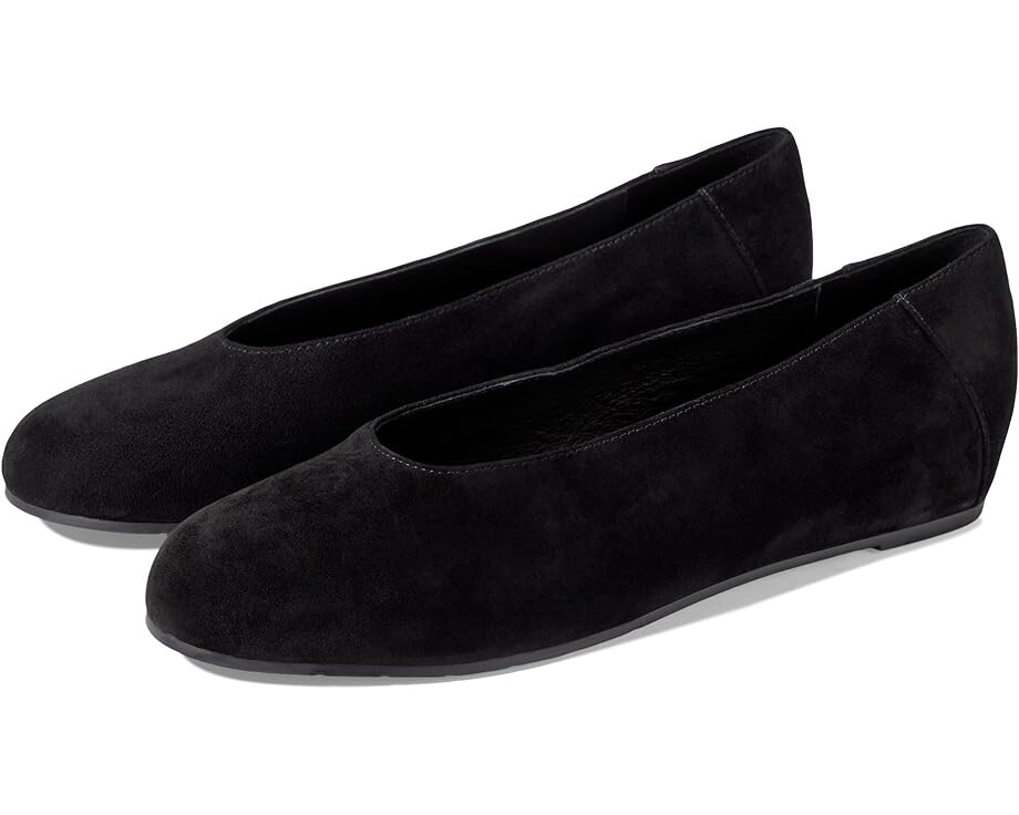

Балетки Eileen Fisher Una 2, черный