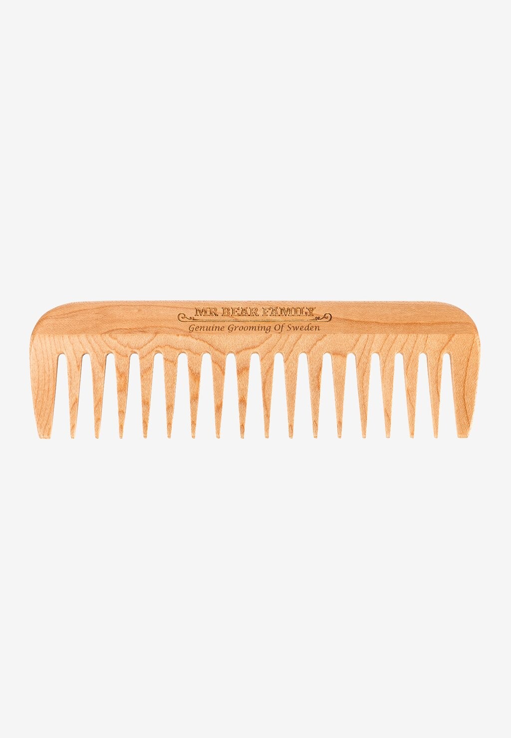 Кисть BEARD COMB Mr Bear Family цена и фото