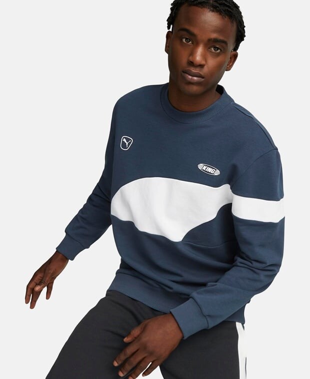 

Толстовка Puma, черный