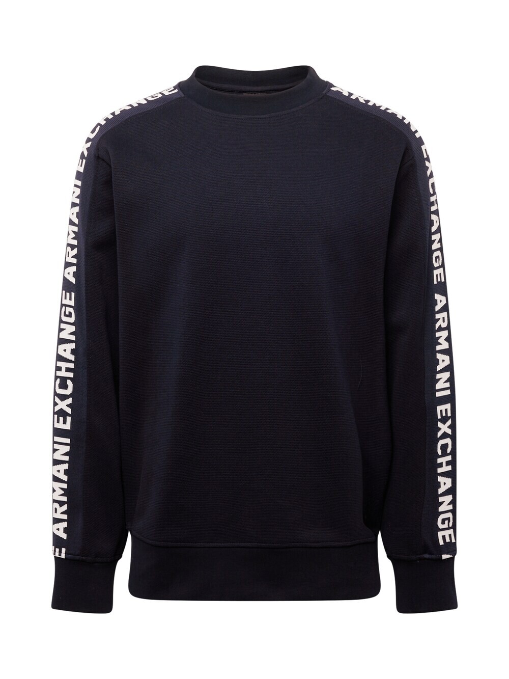 

Толстовка Armani Exchange, темно-синий