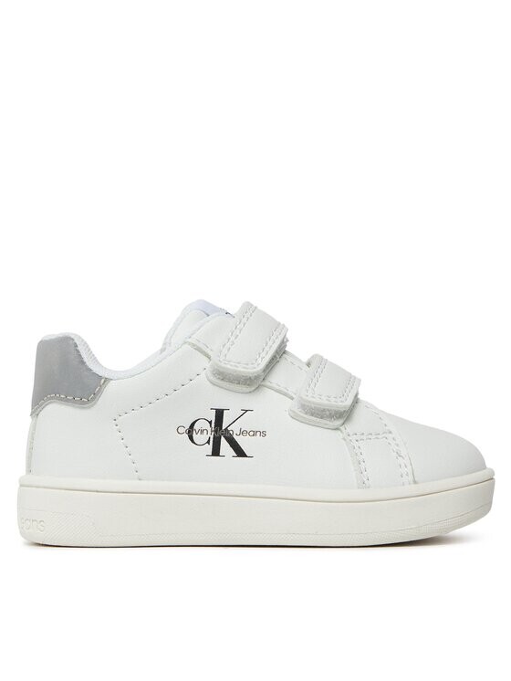 

Кроссовки Calvin Klein, белый