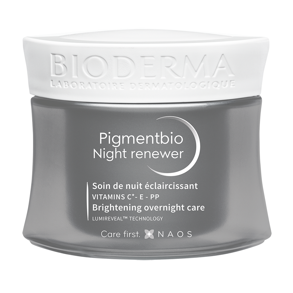 Ночной крем для лица Bioderma Pigmentbio, 50 мл