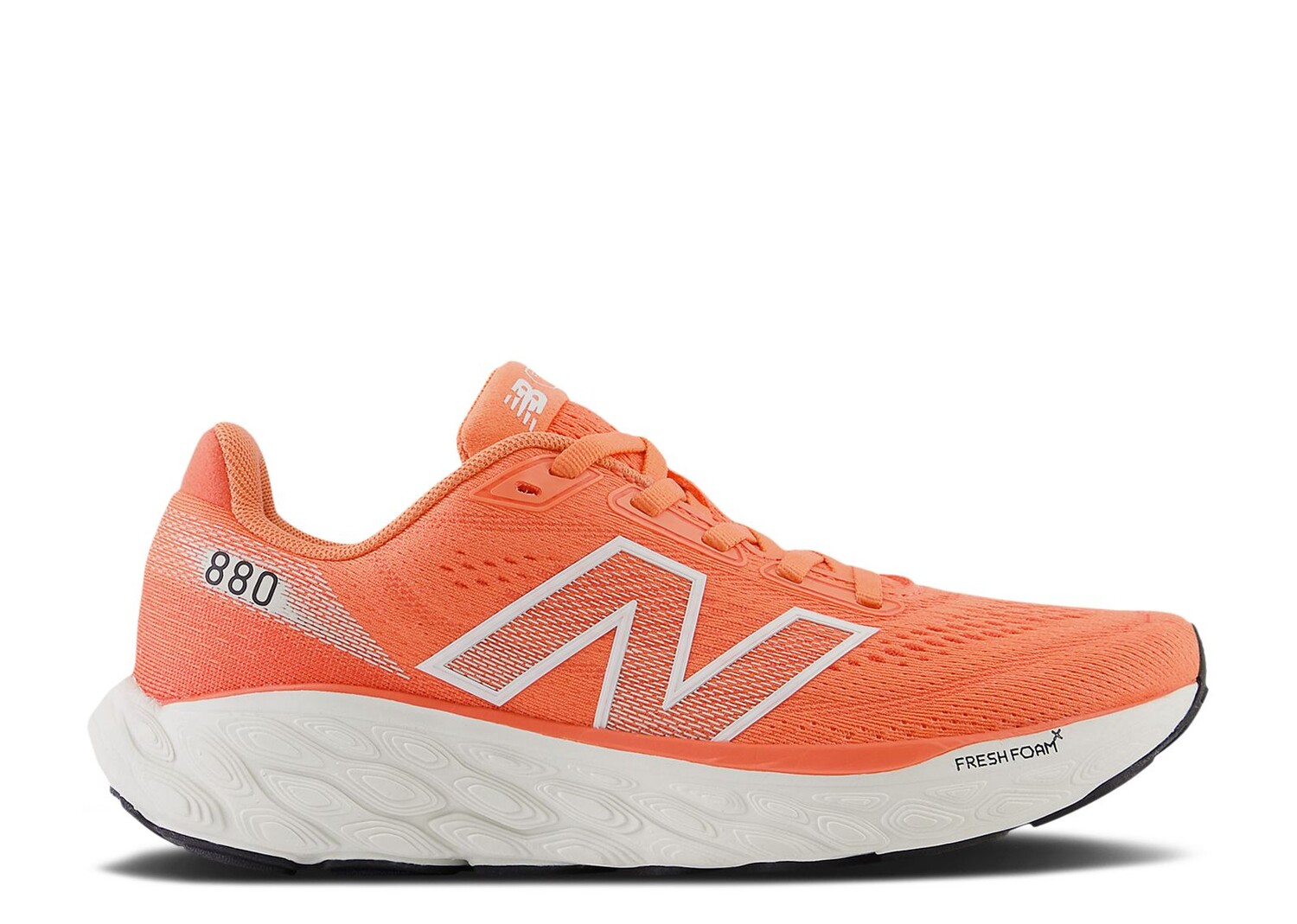 

Кроссовки New Balance Wmns Fresh Foam X 880V14 'Gulf Red Black', красный