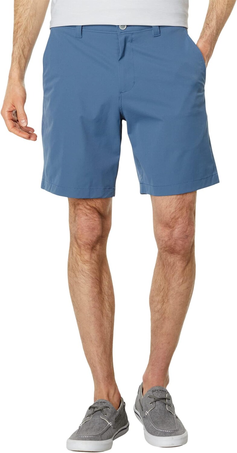 

8-дюймовые шорты Brrrdie Gulf Southern Tide, цвет Dark Seas