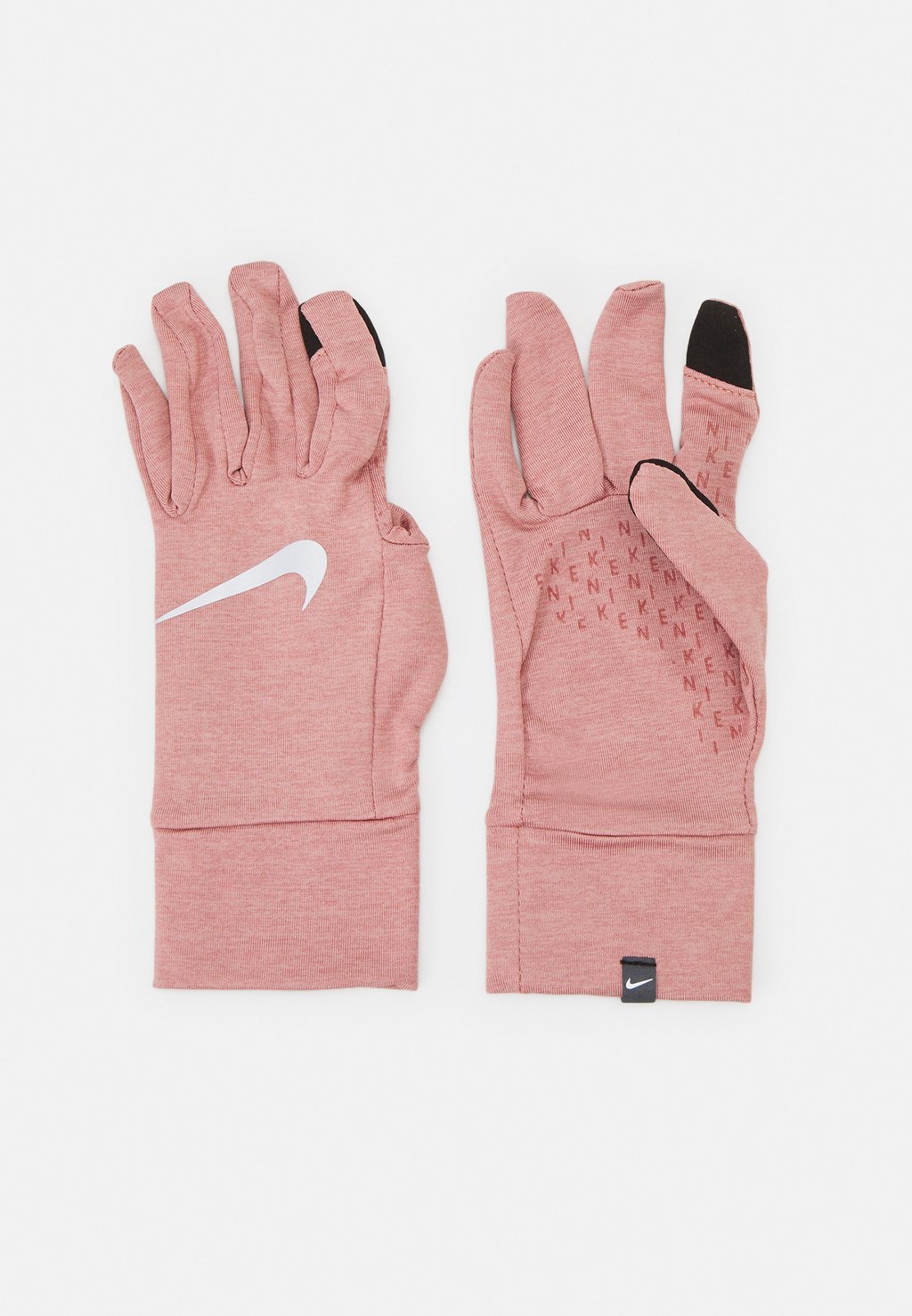 Перчатки Nike, красная звездная пыль/серебро