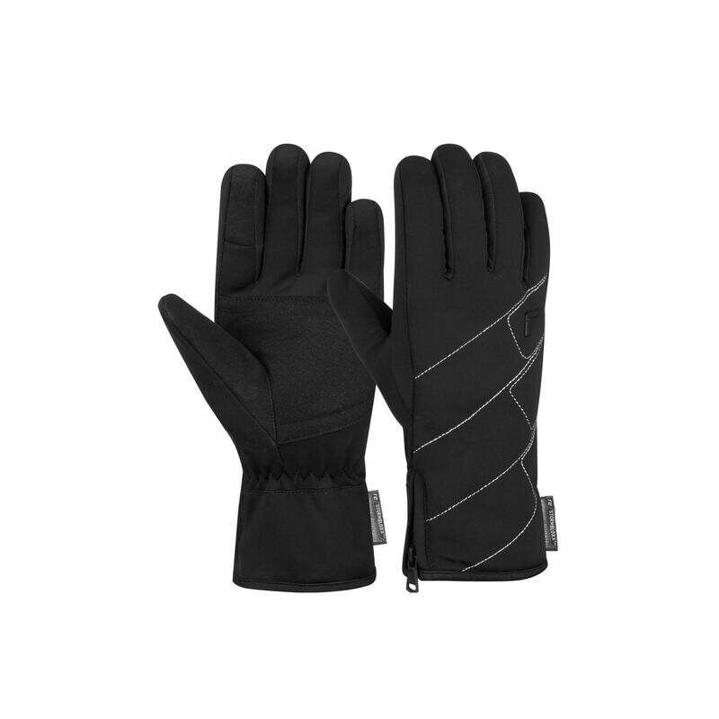 

Перчатки Reusch Loredana STORMBLOXX TOUCH-TEC, цвет grau