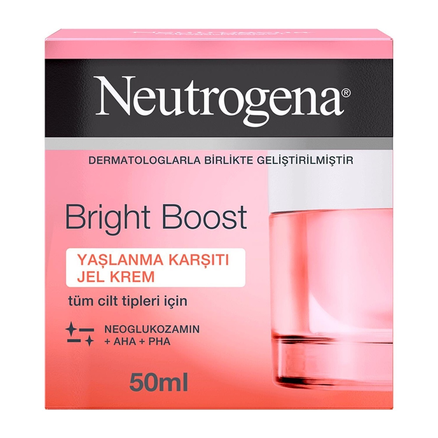 

Крем Neutrogena Bright Boost антивозрастной, 50 мл