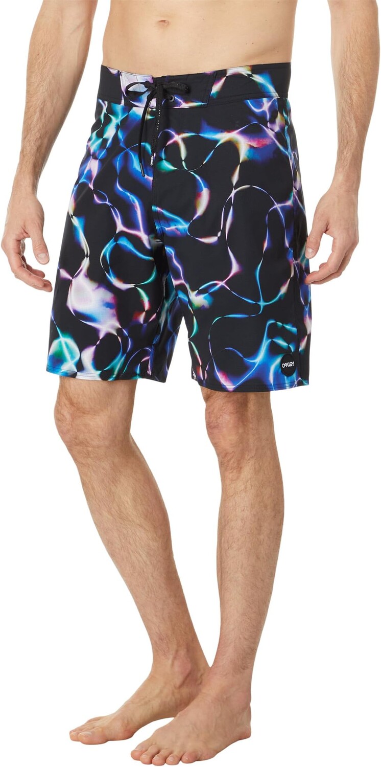 

Шорты для плавания "Калейдоскоп" 20 дюймов Oakley, цвет Neon Bubble Print