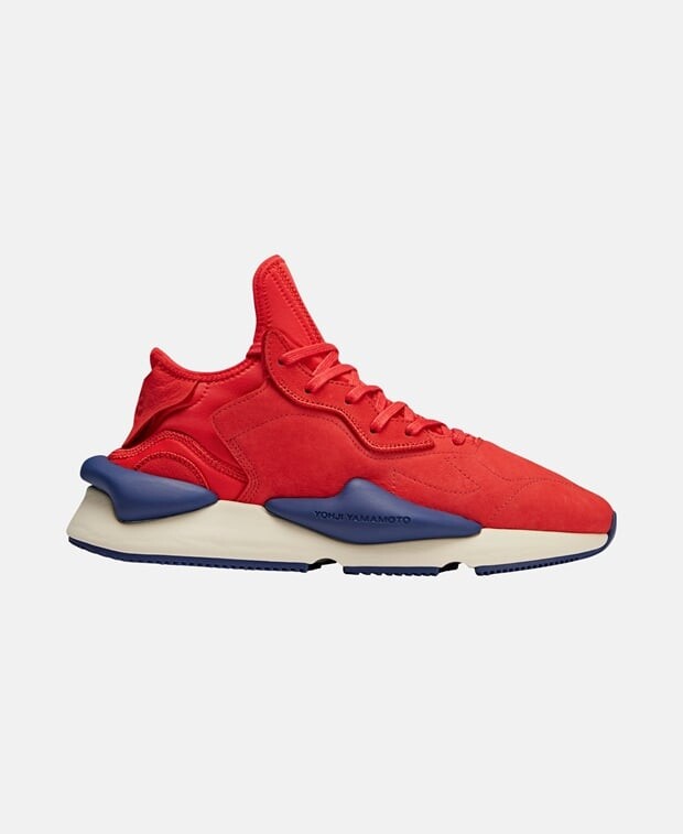 

Кроссовки adidas, красный