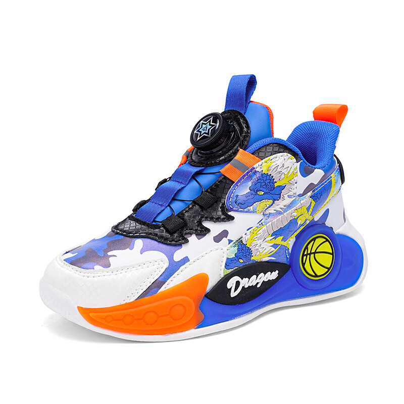 

Баскетбольная обувь для детей Firs Kids, цвет 2391 Moonlight