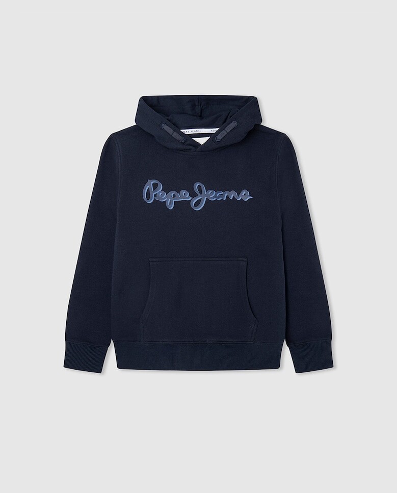 

Базовый свитшот для мальчика Pepe Jeans, темно-синий