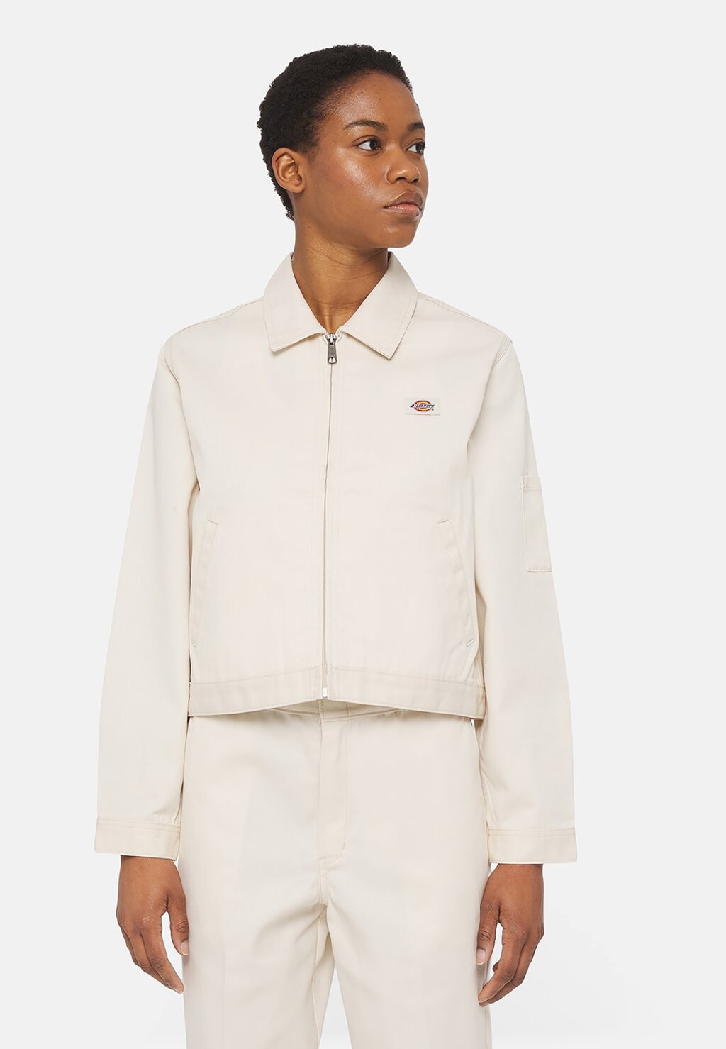 

Легкая куртка Dickies, цвет whitecap gray