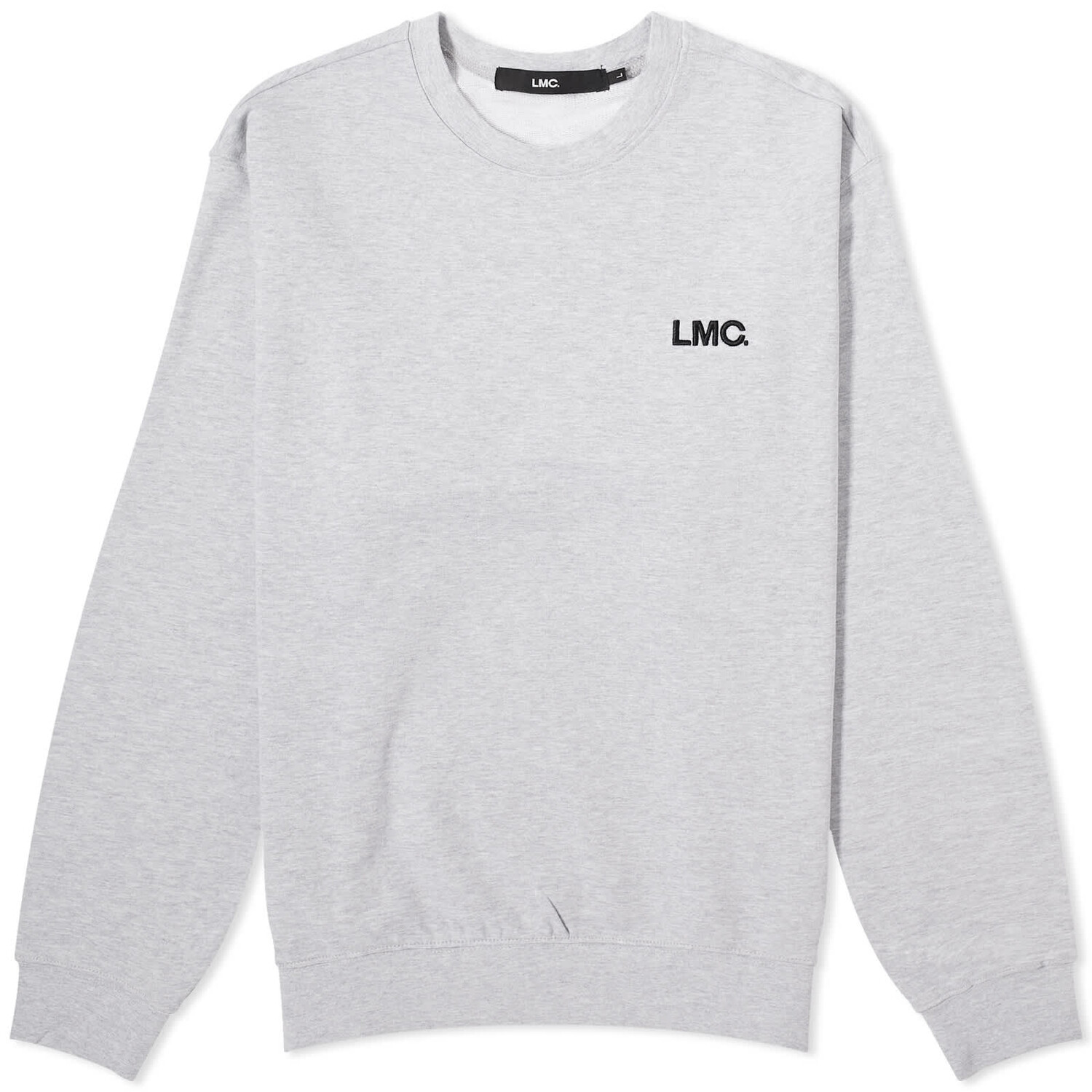 Свитшот Lmc Small Og Logo, цвет Heather Grey master control 305x305 mw lmc 100106