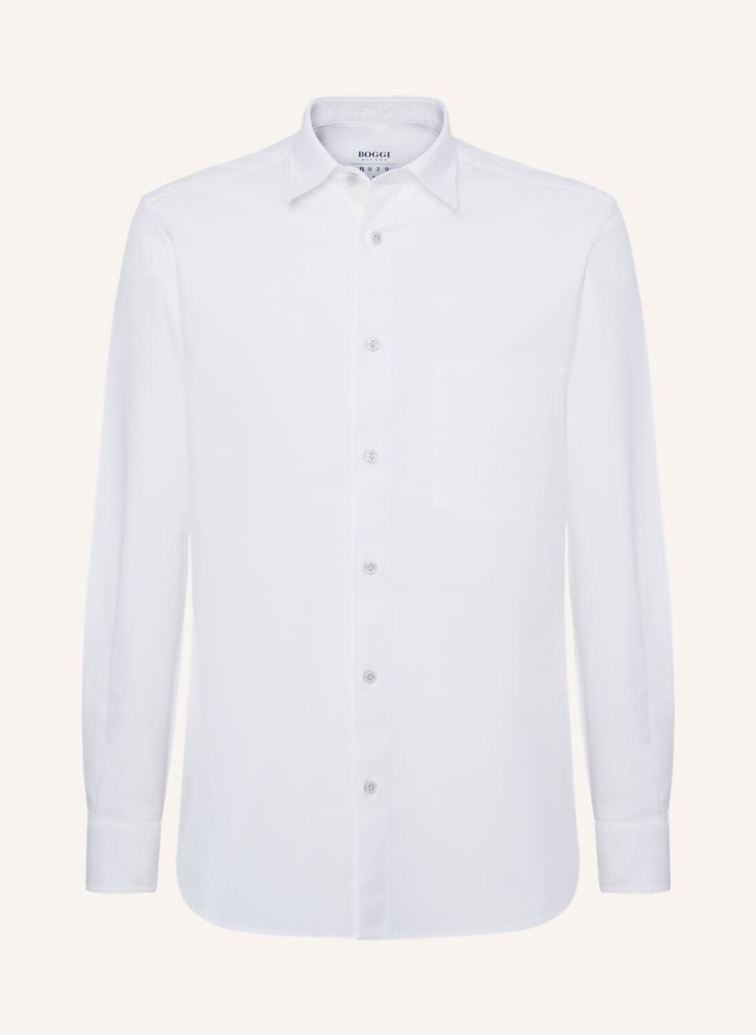 

Рубашка BOGGI MILANO Oxford-Regular Fit, белый