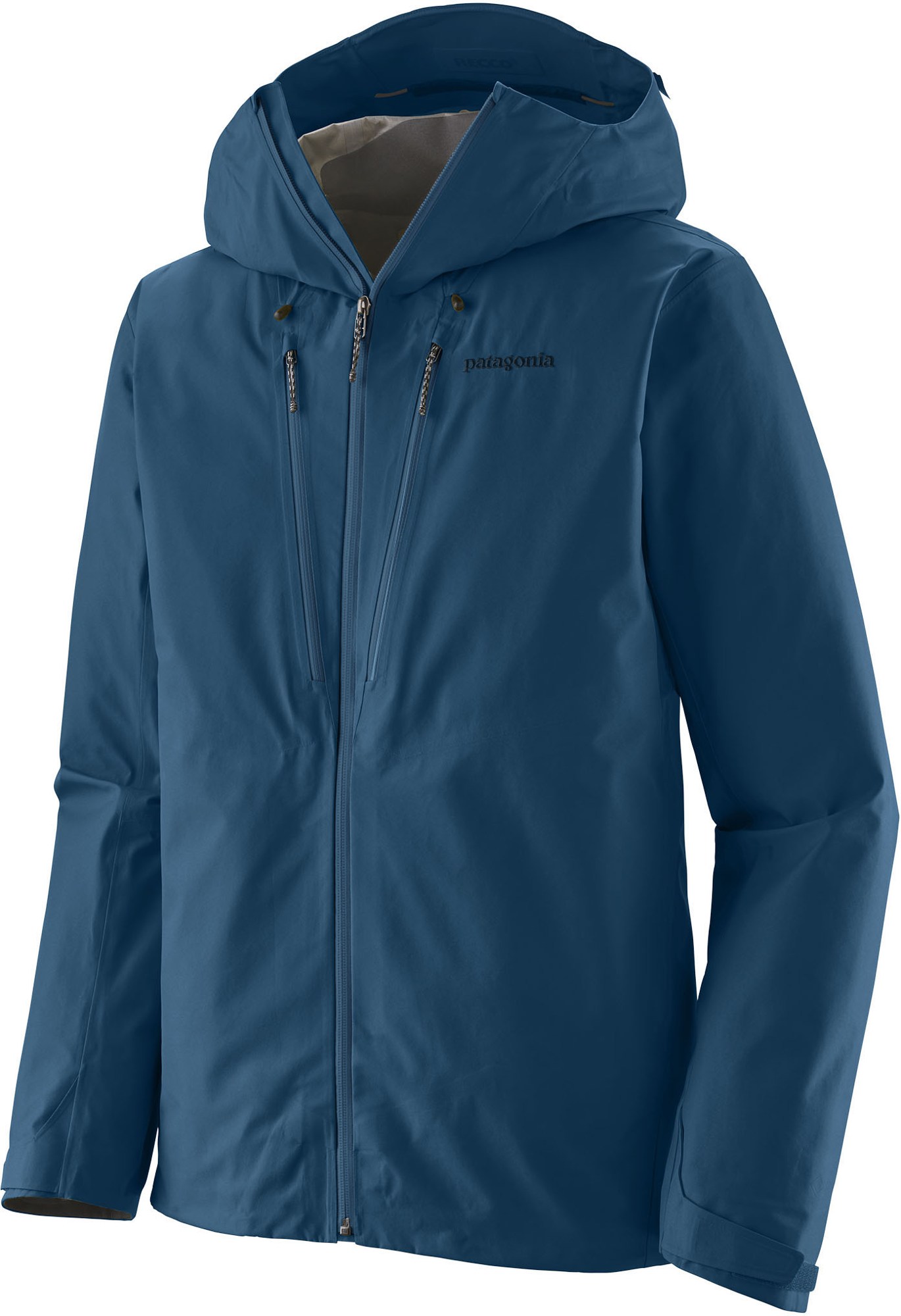 Куртка триолет - Мужская Patagonia, синий