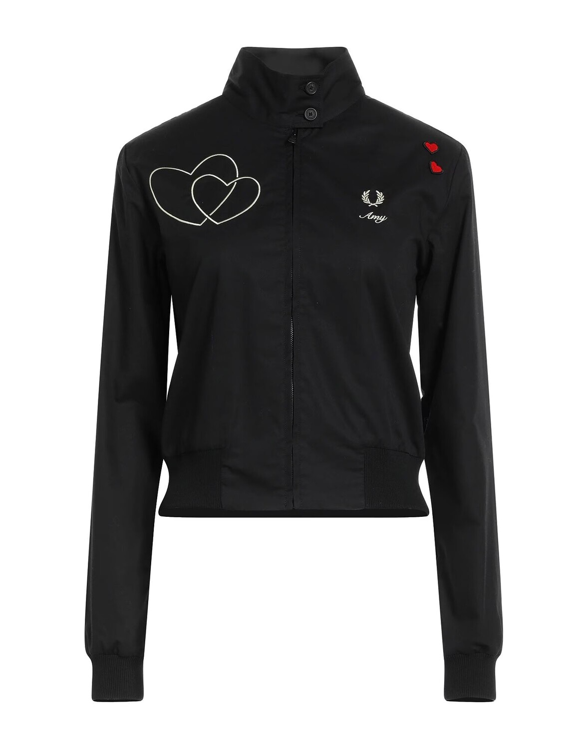 

Куртка Fred Perry, черный