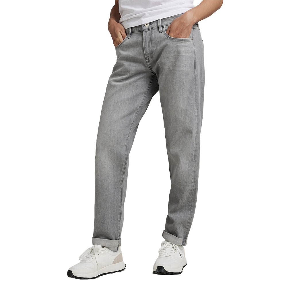 

Джинсы G-Star Kate Boyfriend Fit, серый