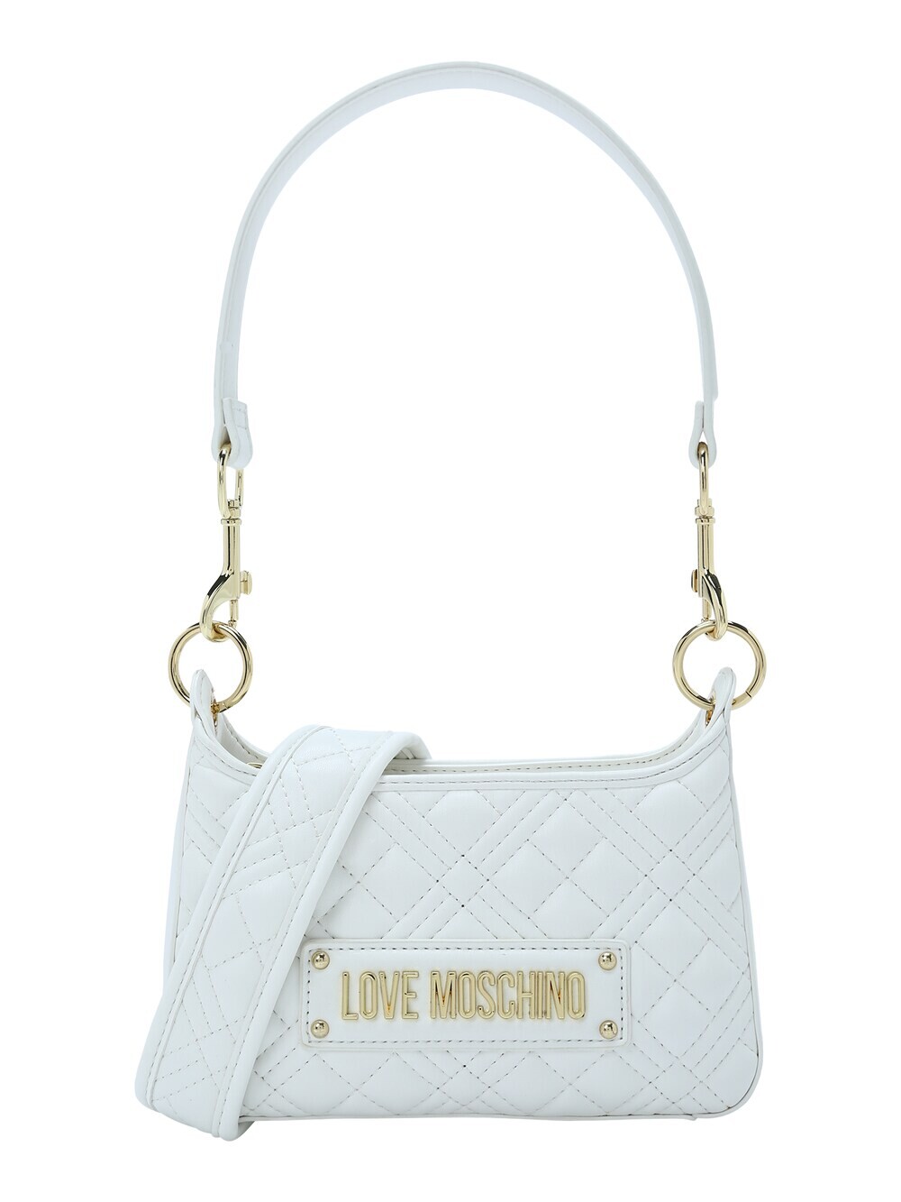 

Сумочка Love Moschino, белый