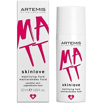 

Of Switzerland Skinlove Матирующий флюид, Artemis