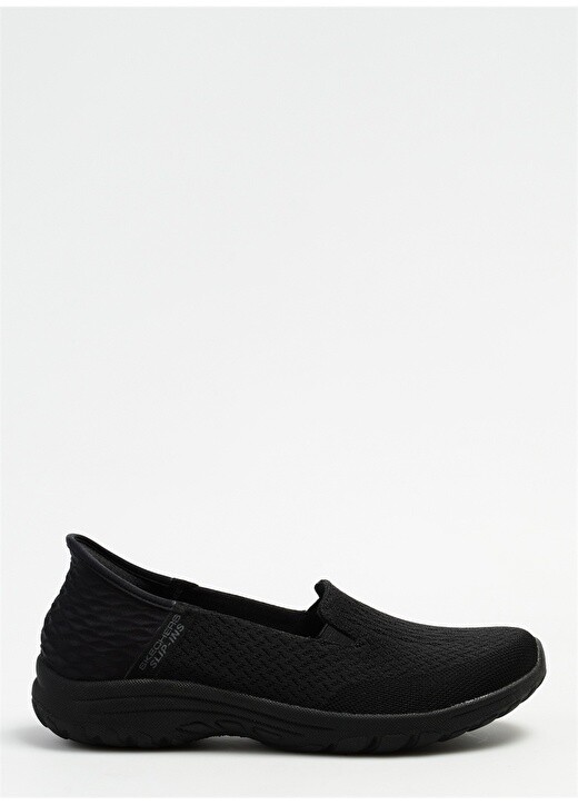 

Черные женские кроссовки Skechers