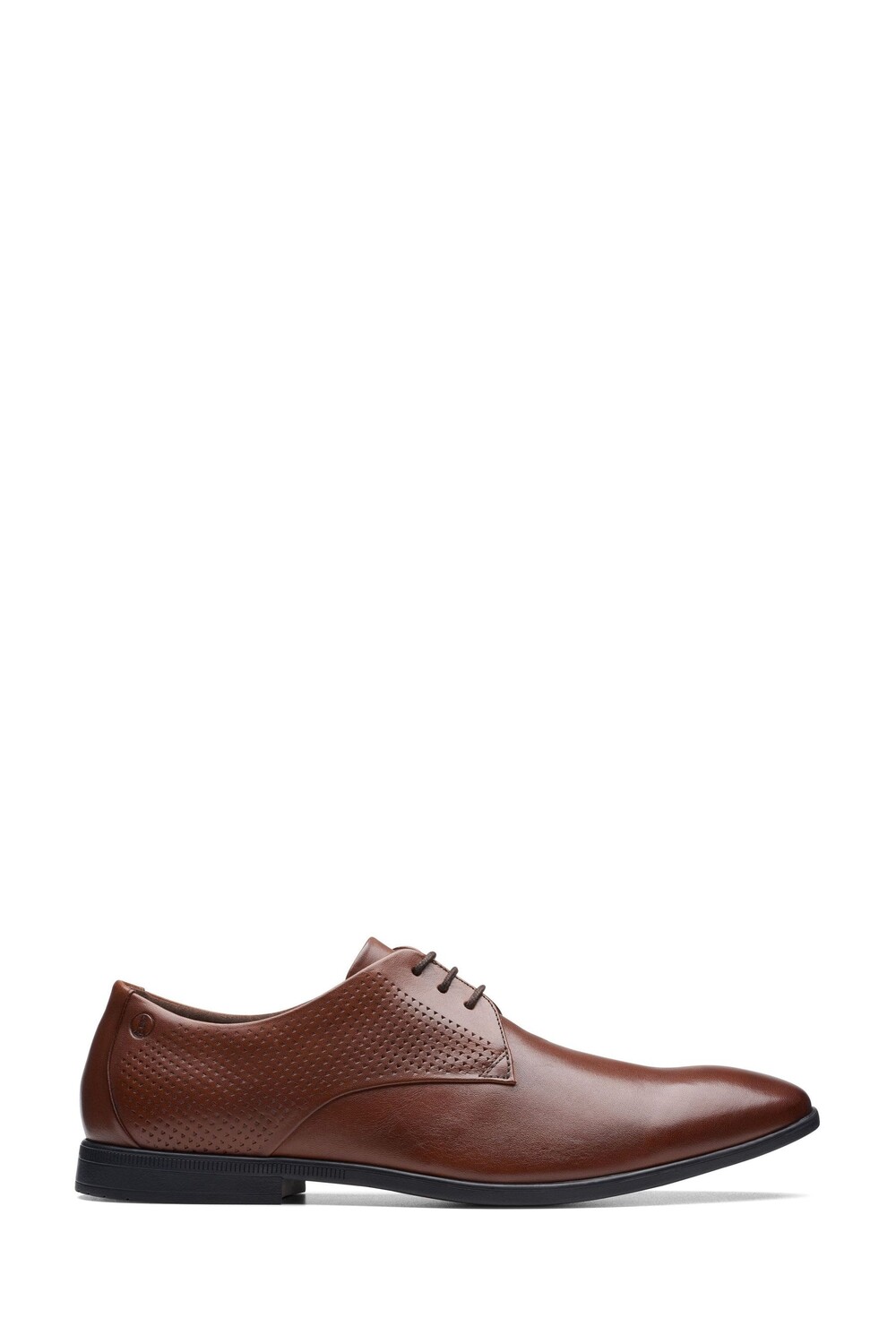 

Туфли Lea Boswyn на шнуровке Clarks, коричневый