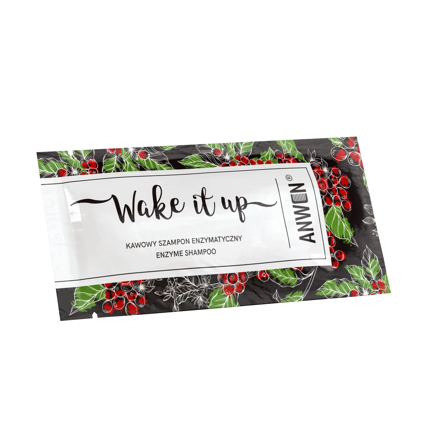 

Ферментный шампунь для волос Anwen Wake It Up, 10 мл