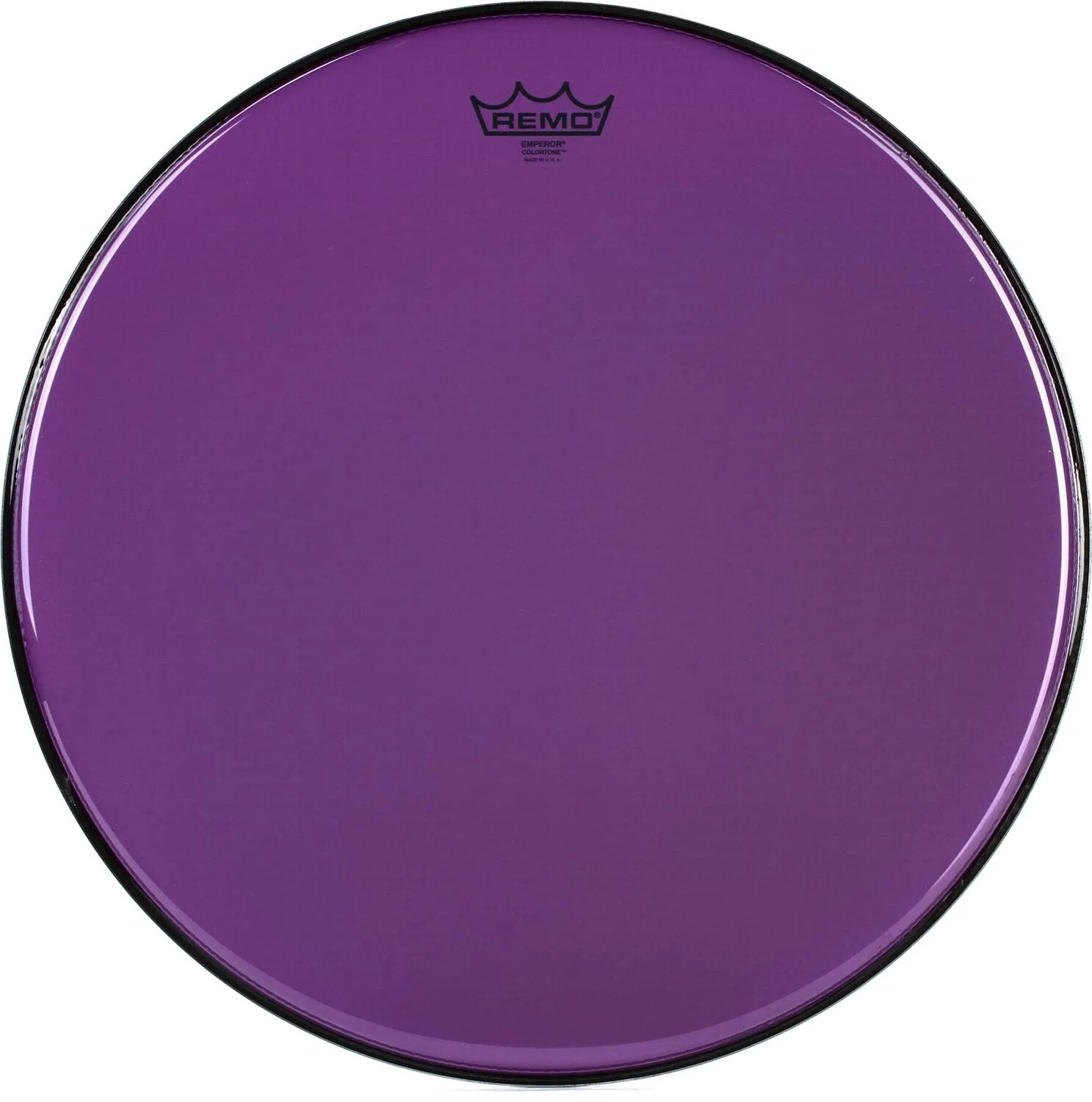 

Пластик Remo Emperor Colortone Purple — 18 дюймов